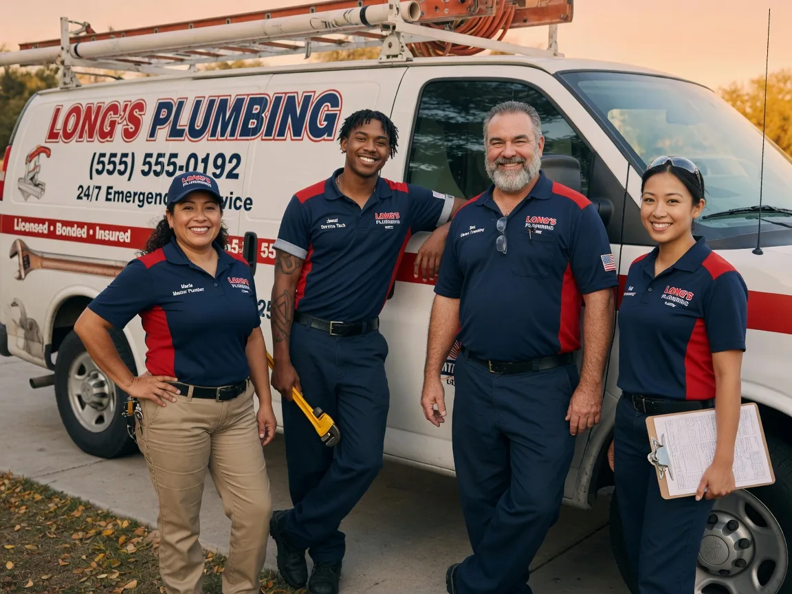 Leak Detection company in Laurel, MS